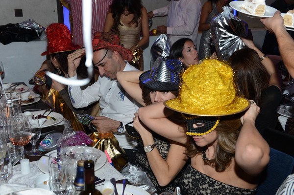 NYE at Spirit